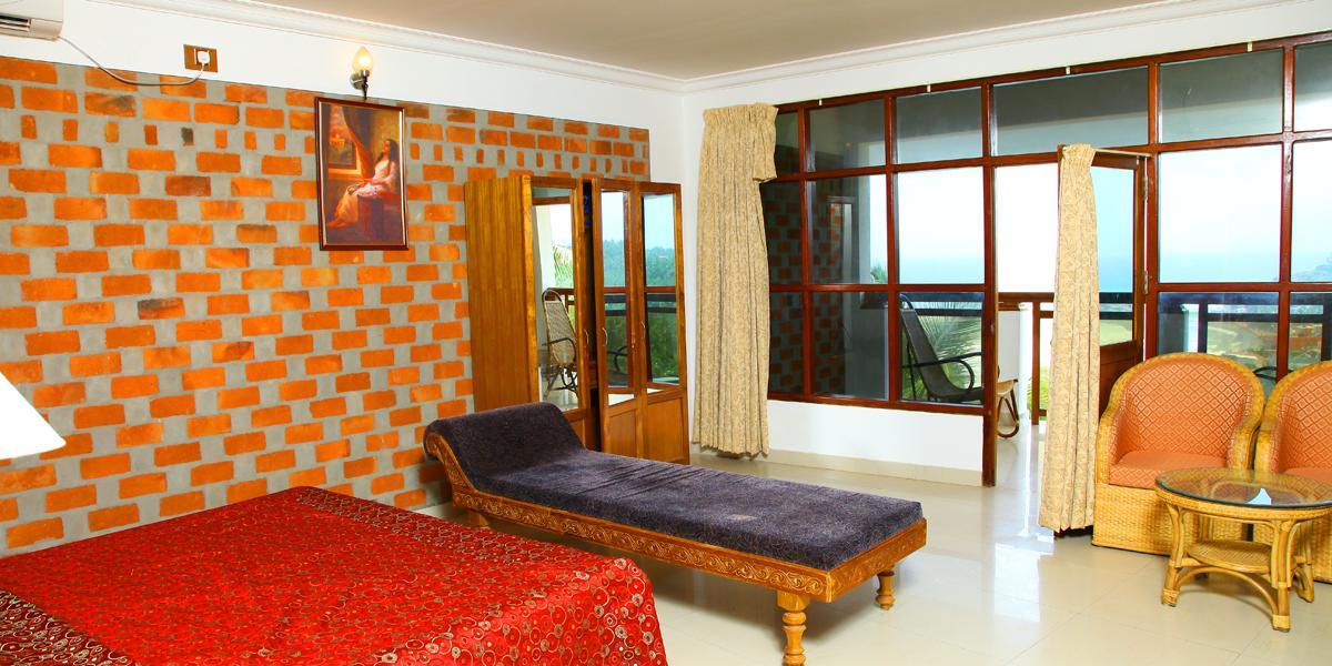 Sagara Beach Resort Kovalam Zewnętrze zdjęcie