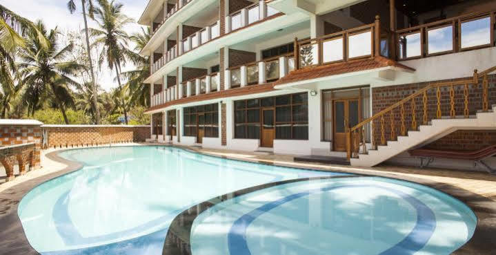 Sagara Beach Resort Kovalam Zewnętrze zdjęcie
